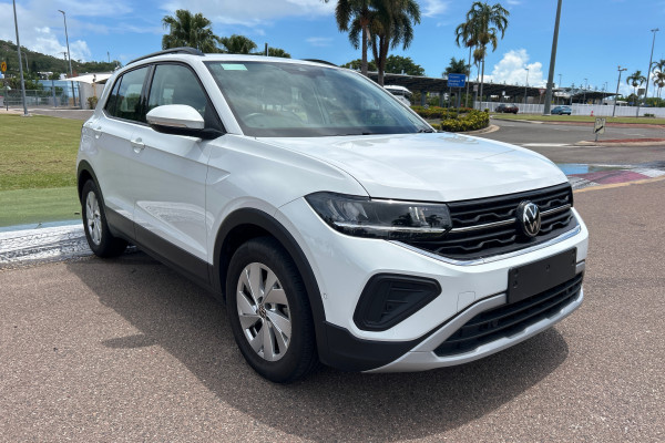 2024 Volkswagen T-Cross D31 85TSI Life SUV Image 1