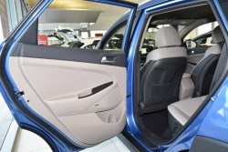 2019 MY20 Hyundai Tucson TL4 Active X Suv