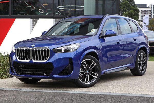2025 BMW X1 U11 xDrive20i M Sport SUV image 3