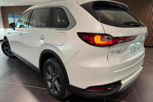2026 Mazda CX-80 KL G40e Pure SUV Image 9