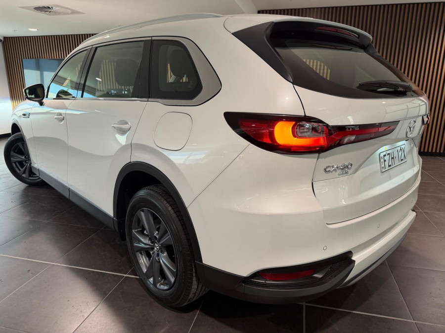 2026 Mazda CX-80 KL G40e Pure SUV Image 9