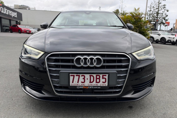 2014 MY15 Audi A3 8V Attraction Sedan Image 3