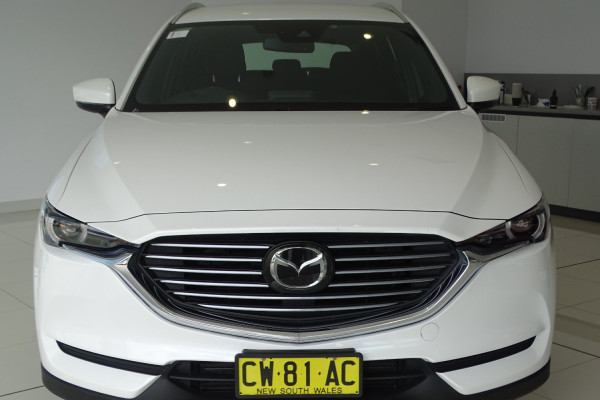 2019 Mazda CX-8 KG Series Sport Wagon