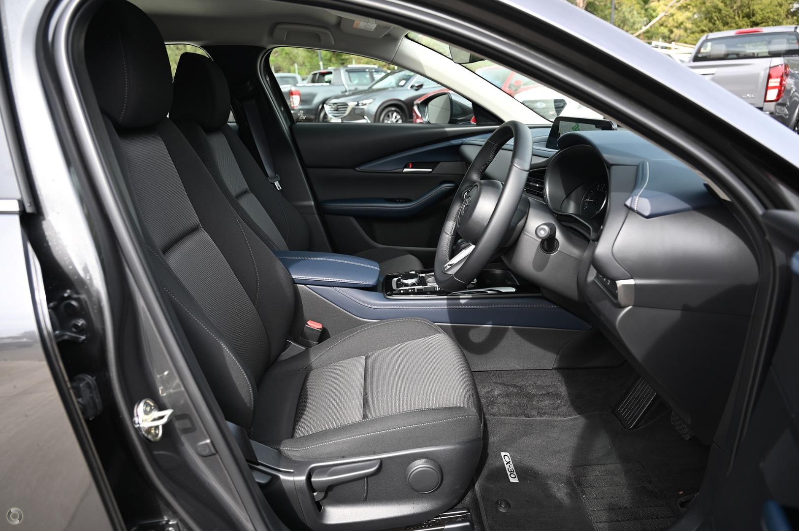 2024 Mazda CX-30 DM2W7A G20 Pure SUV Image 7
