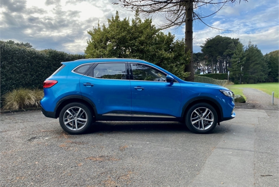 2020 MG HS Excite Rv/suv