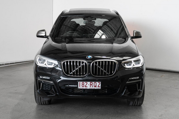 2020 BMW X3 G01 M40i SUV