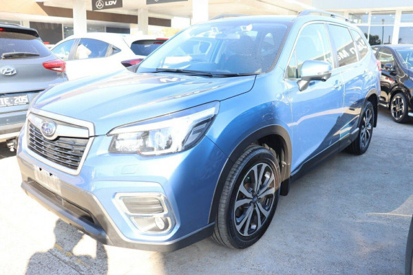 2020 Subaru Forester S5 2.5i Premium SUV