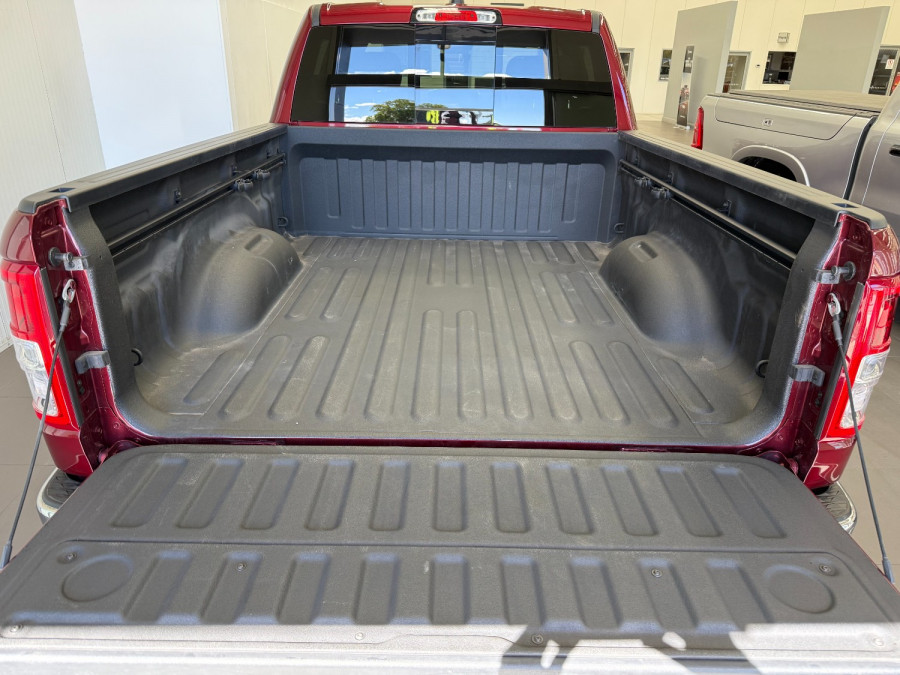 2023 MY24 Ram 1500 STD Big Horn SWB Ute Image 8