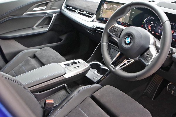 2025 BMW X1 U11 xDrive20i M Sport SUV image 7