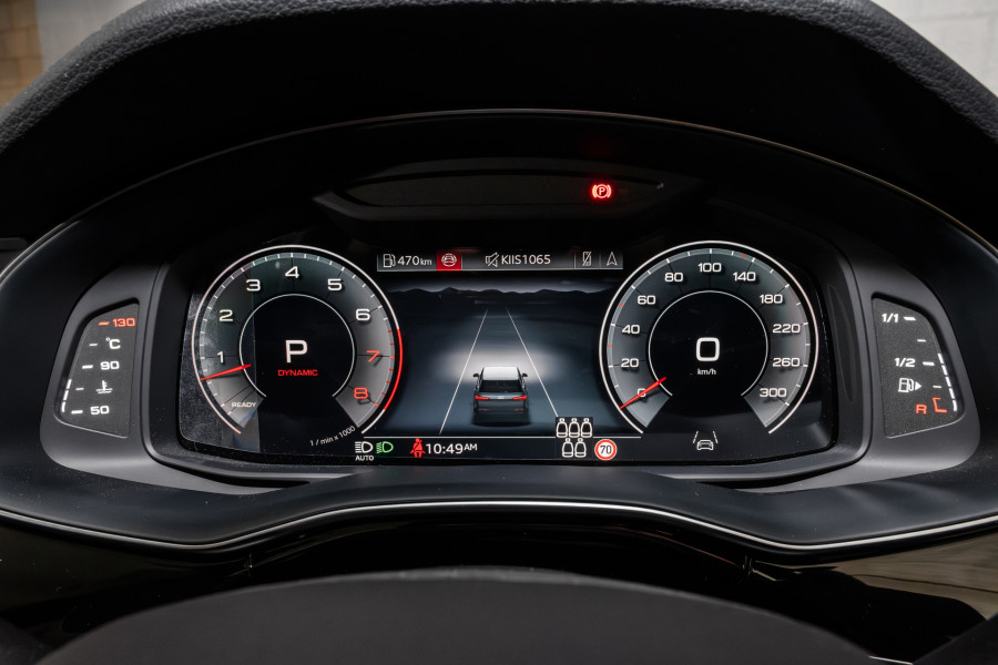 2025 Audi Q7 4M 55 TFSI S line SUV