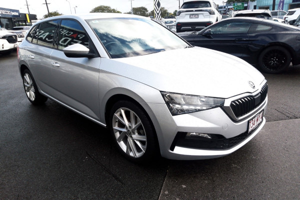 2022 Skoda Scala NW 110TSI Ambition Hatch Image 5