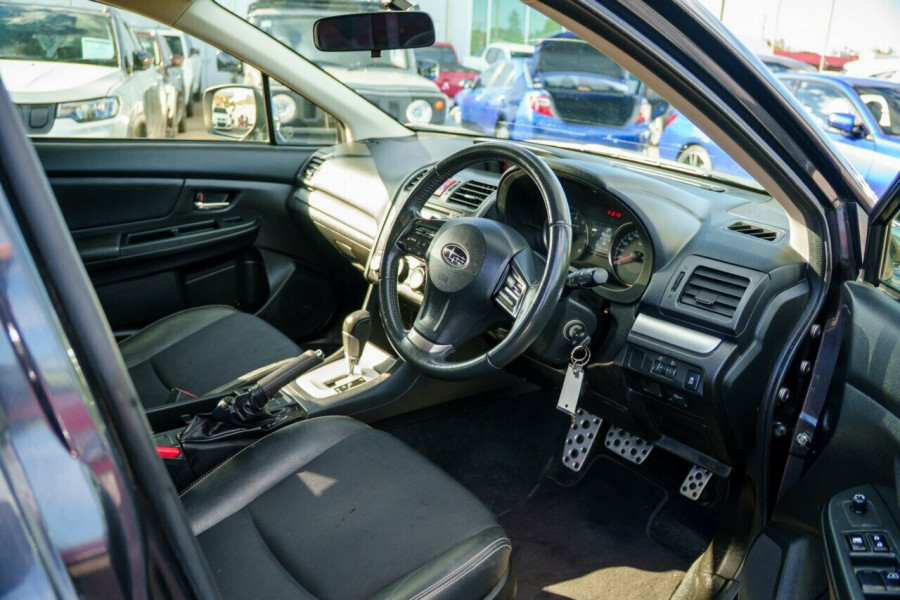 2012 Subaru Impreza G4 2.0i-S Sedan Image 14