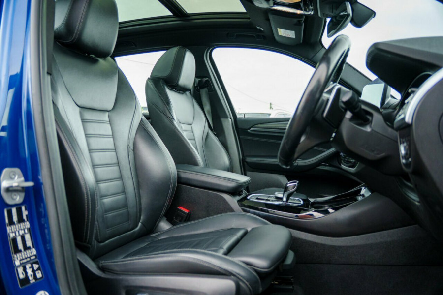 2022 BMW X3 G01 LCI xDrive30i M Sport SUV Image 19