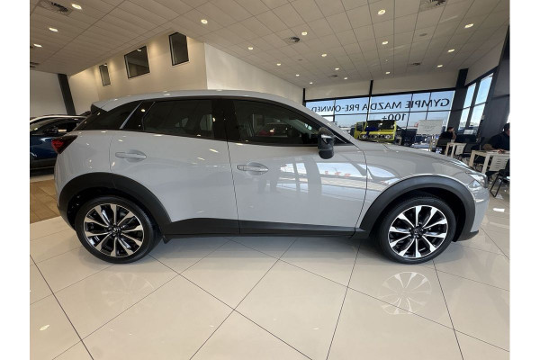 2024 Mazda CX-3 DK G20 Evolve SUV Image 9