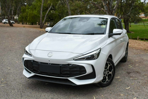 2025 MG MG3 ZP22 Essence Hatch Image 5