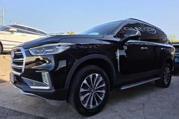 2017 LDV D90 SV9A Deluxe SUV Image 3