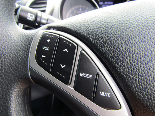 2012 Hyundai I30 GD ACTIVE Hatchback