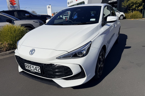 2026 MG MG3 Excite Hatch Image 2