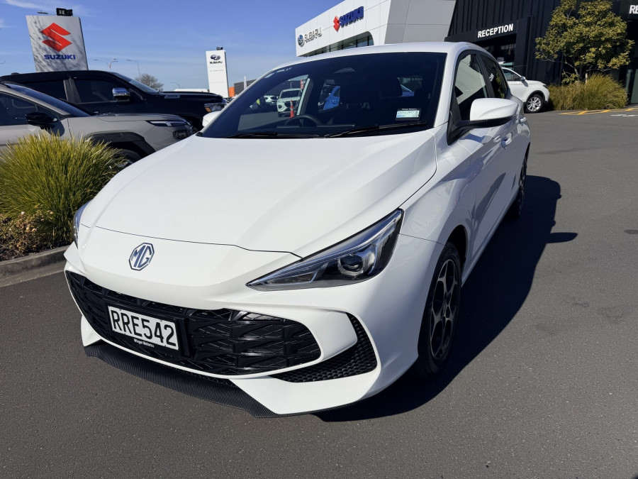 2026 MG MG3 Excite Hatch Image 2