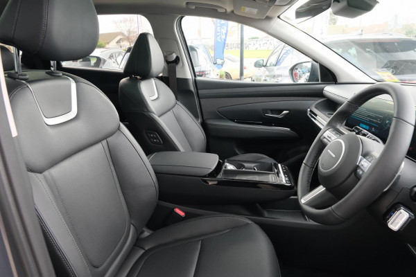 2026 Hyundai Tucson NX4.V4 Premium SUV Image 8