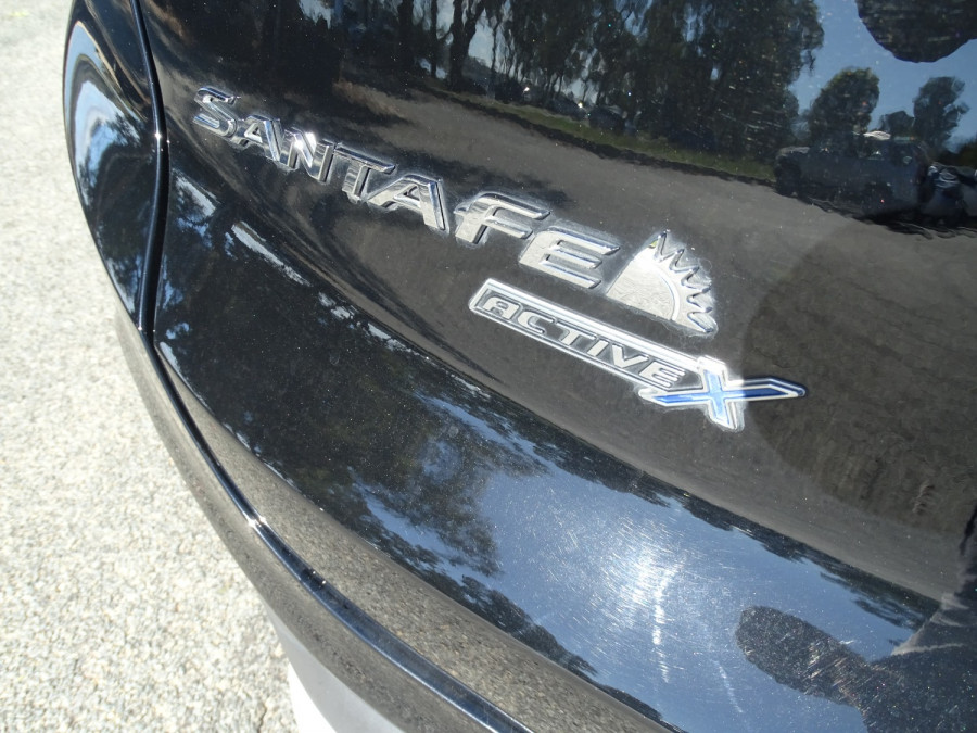 2020 Hyundai Santa Fe TM.2 Active X SUV Image 12