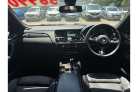 2017 BMW X4 F26 xDrive20d SUV