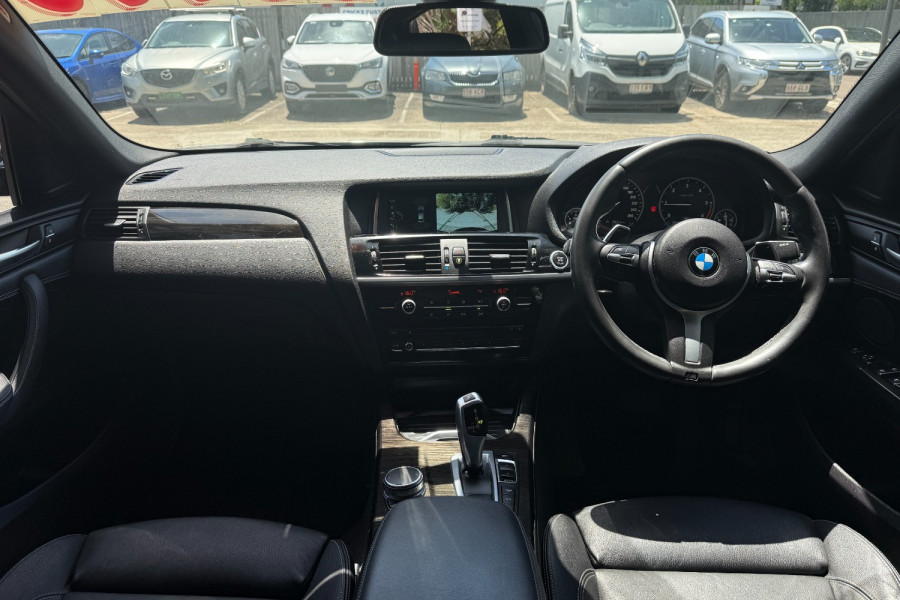 2017 BMW X4 F26 xDrive20d SUV Image 18