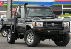 Toyota Landcruiser GX VDJ79R