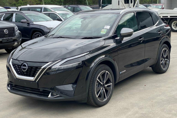 2024 Nissan QASHQAI J12 Ti SUV
