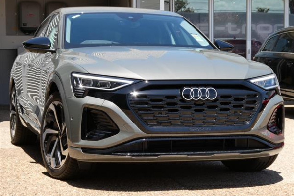 2023 MY24 Audi Q8 e-tron GE 55 Hatch