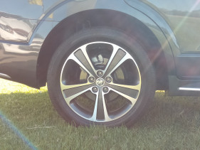 2018 Holden Captiva CG LTZ Suv Image 5