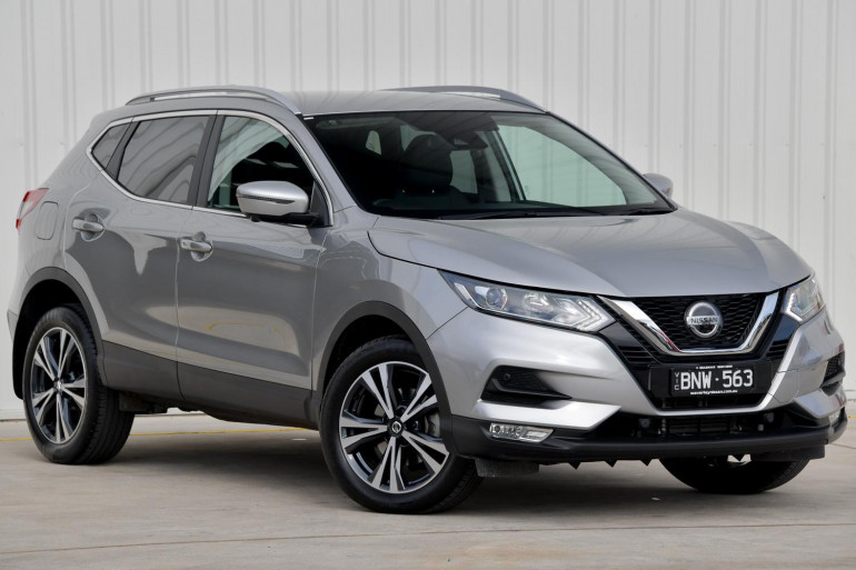 nissan qashqai j11 2021