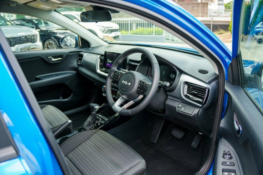 2025 Kia Stonic YB Sport SUV Image 15