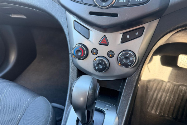 2013 Holden Barina TM CD Hatch Image 20