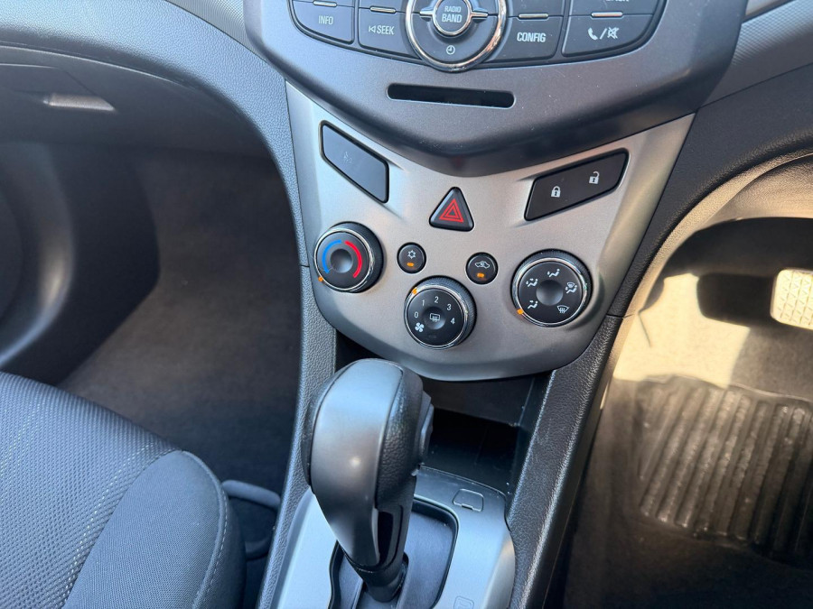 2013 Holden Barina TM CD Hatch Image 20