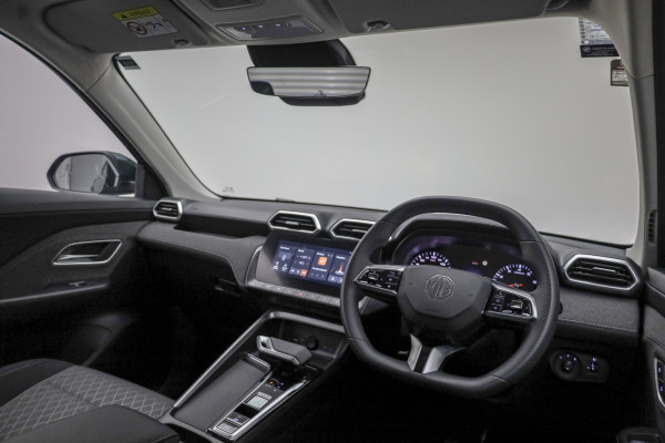 2026 MG ZS ZS32 Vibe SUV Image 2