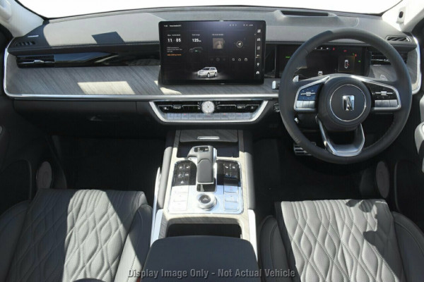 2024 GWM Tank 500 P03 Ultra Hybrid SUV Image 5