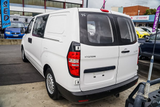 2017 Hyundai Iload TQ3-V Series II MY18 Van