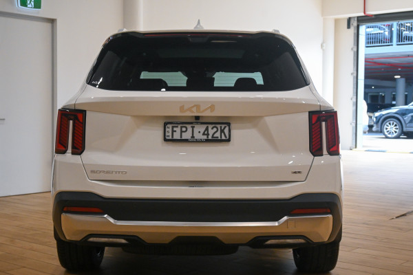 2025 Kia Sorento MQ4 PE GT-Line SUV Image 5