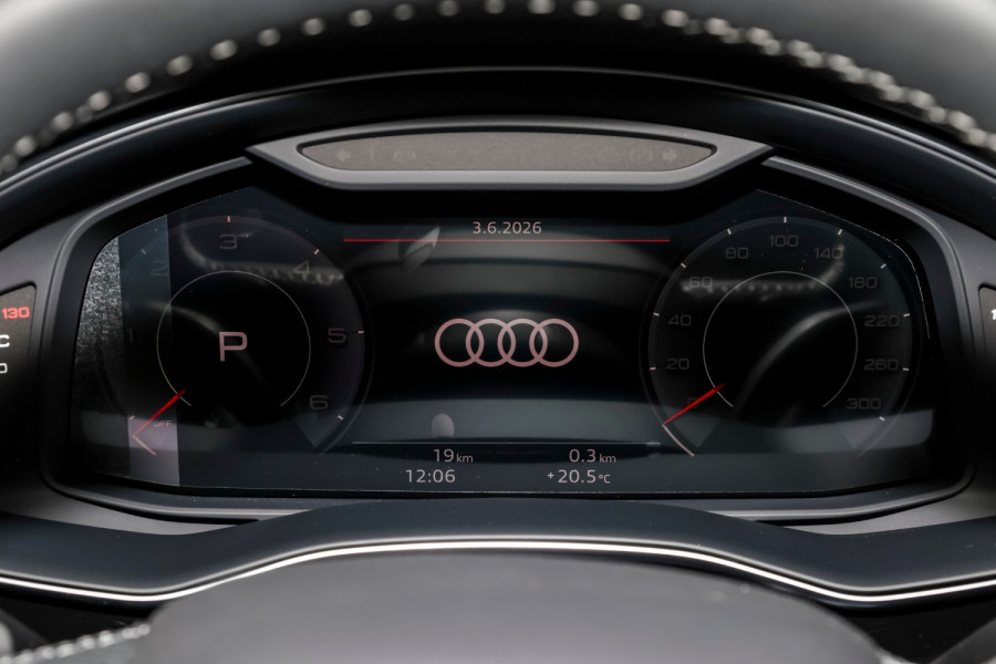2025 MY26 Audi Q7 4M TDI 210kW S line SUV