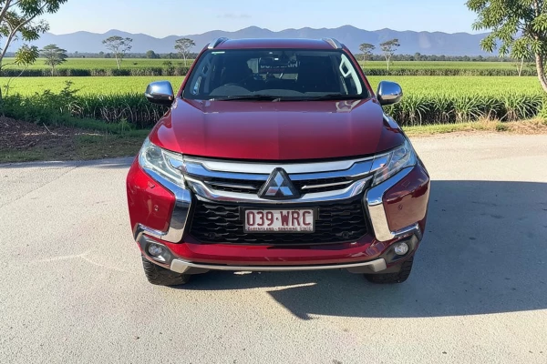 2016 Mitsubishi Pajero Sport QE Exceed SUV