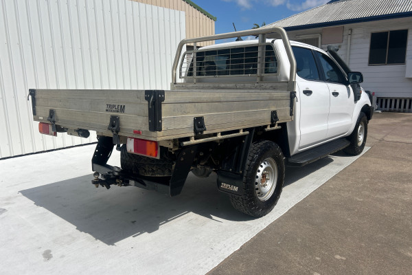 2022 MY21.75 Ford Ranger PX MkIII XL Cab Chassis Image 4