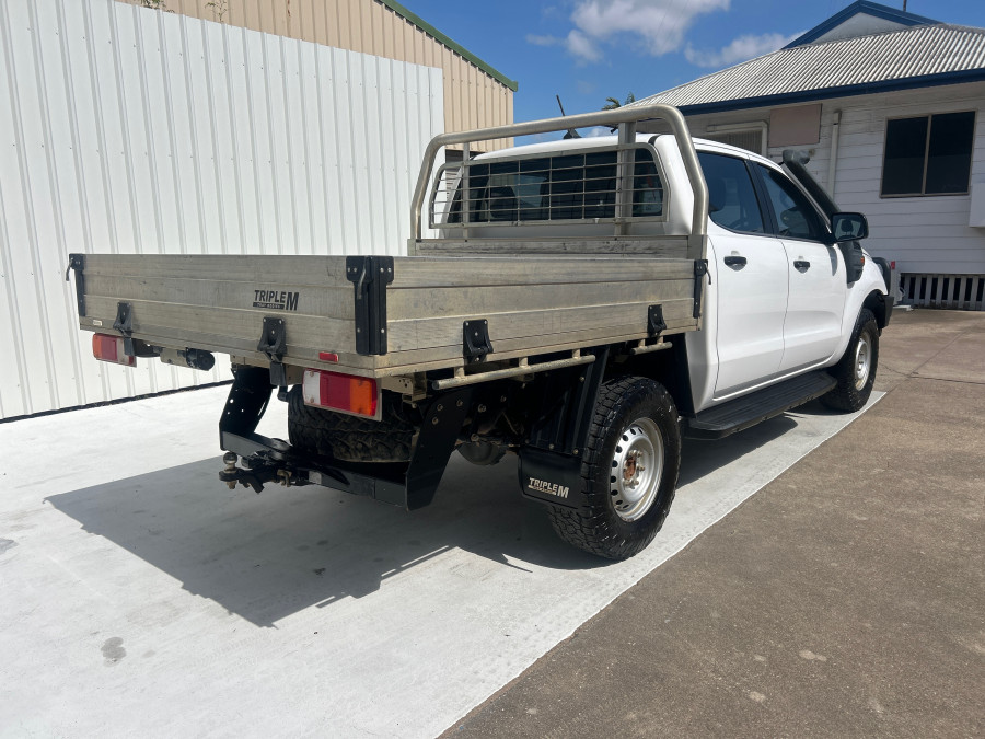 2022 MY21.75 Ford Ranger PX MkIII XL Cab Chassis Image 4