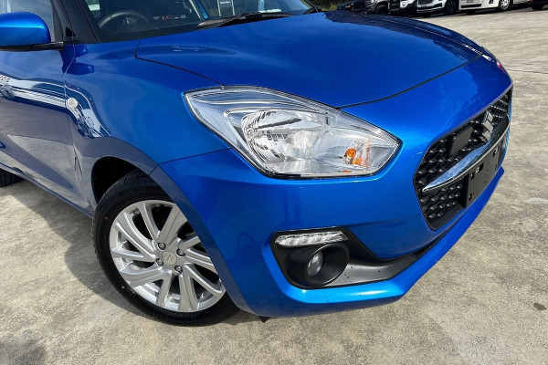2024 MY14 Suzuki Swift FZ GL Navigator Hatch Image 2