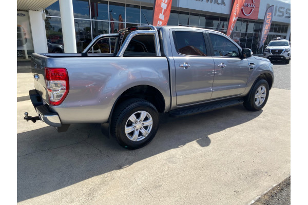 2019 MY19.75 Ford Ranger Dual cab Image 4