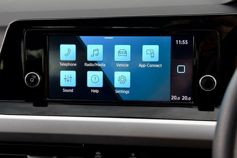 2021 Volkswagen Golf 8 110TSI Wagon Image 20