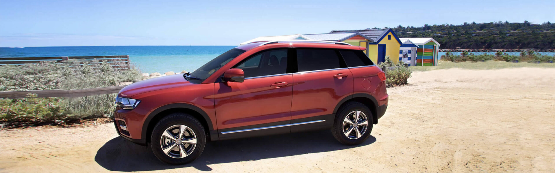 H6 ENJOY EVERY DRIVE