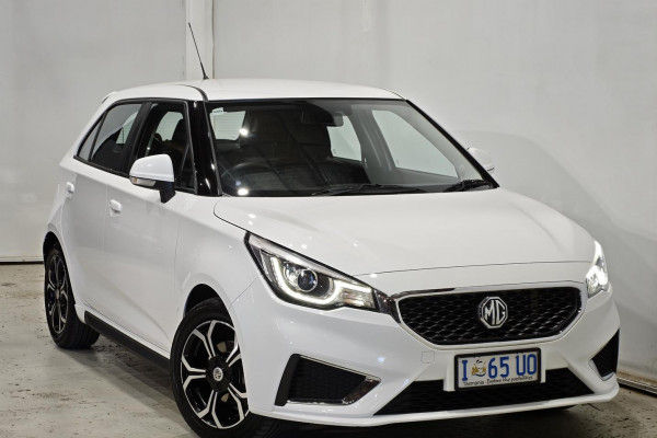 2020 MG MG3 SZP1 Excite Hatch