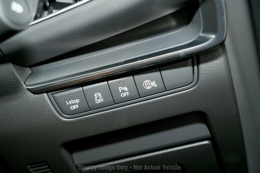 2025 Mazda 3 BP Series G20 Evolve Hatch Image 17
