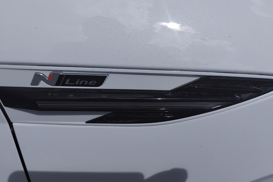 2024 Hyundai Sonata DN8.V3 N Line Sedan Image 21